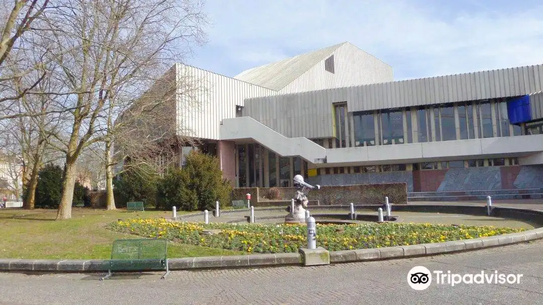 Hôtels à proximité de : Badisches Staatstheater Karlsruhe