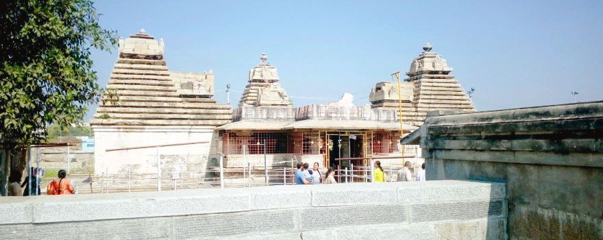 Ancient Chalukya era Shri Chaya Someshwara Temple