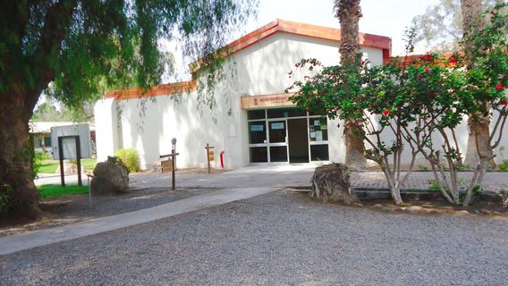 Archaeology Museum San Miguel de Azapa