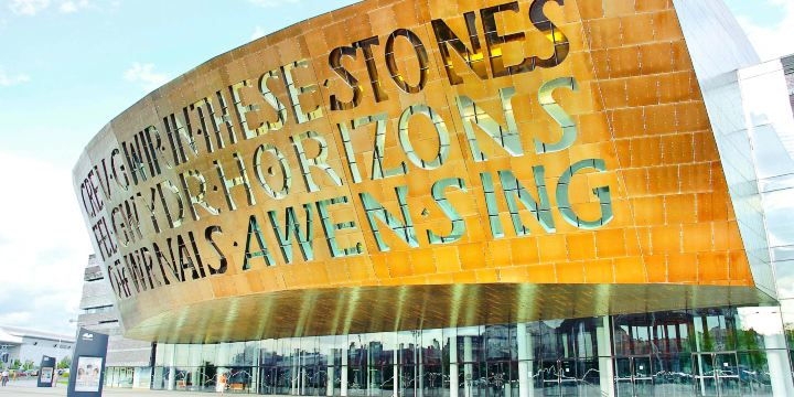 Wales Millennium Centre