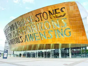 Wales Millennium Centre