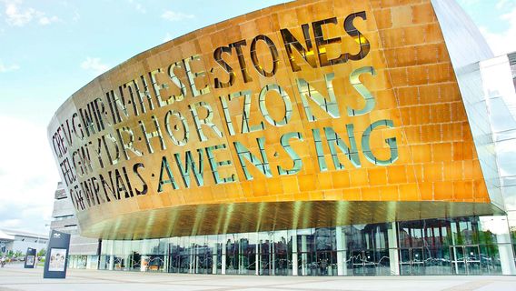 Wales Millennium Centre