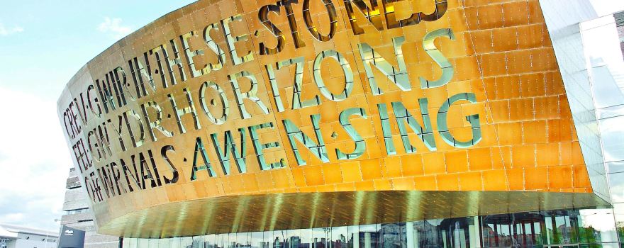 Wales Millennium Centre