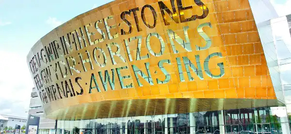 Hotels in Butetown