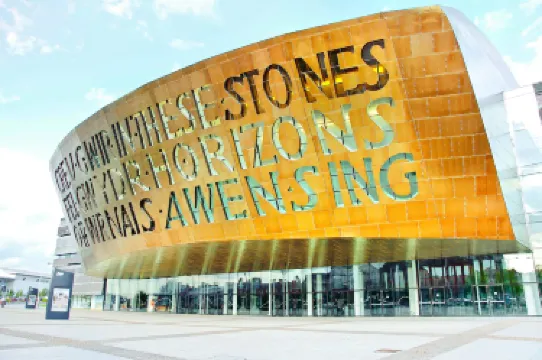 Wales Millennium Centre