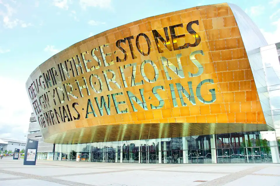 1_Wales Millennium Centre