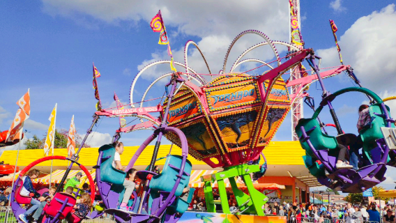 Washington State Fair Event Center