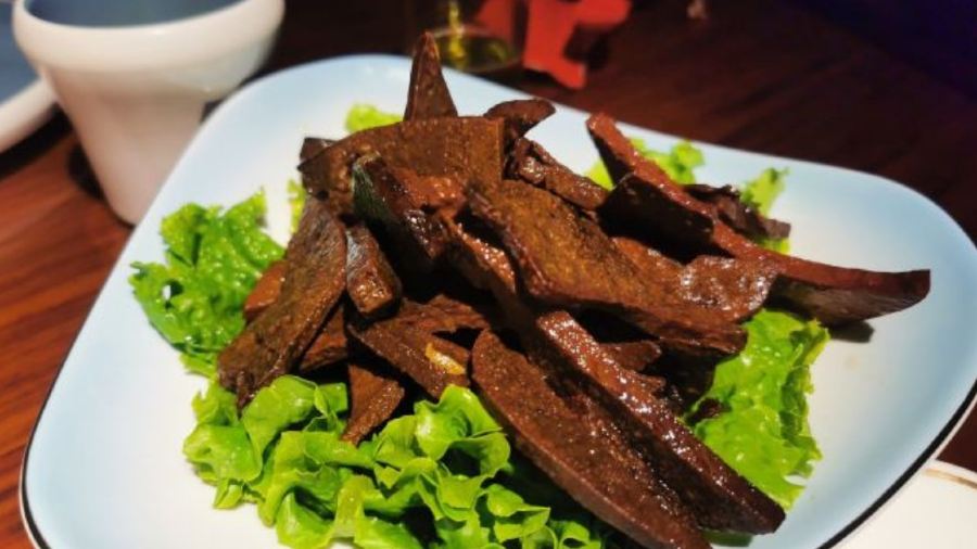 Chenshi Yaxiya Restaurant