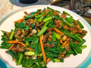 乡野菜