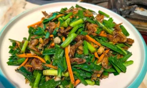 乡野菜