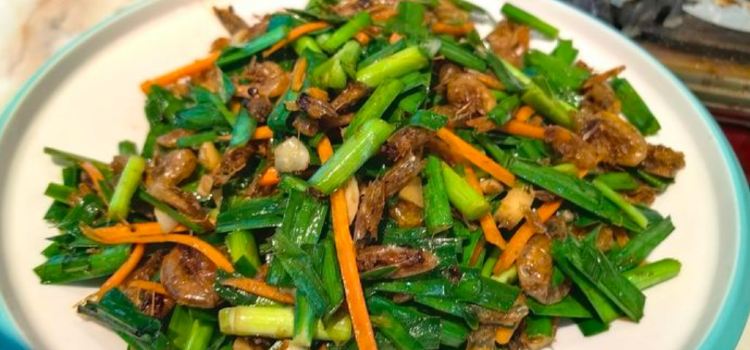 乡野菜