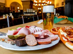 AUGUSTINER STAMMHAUS