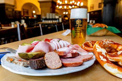 AUGUSTINER STAMMHAUS