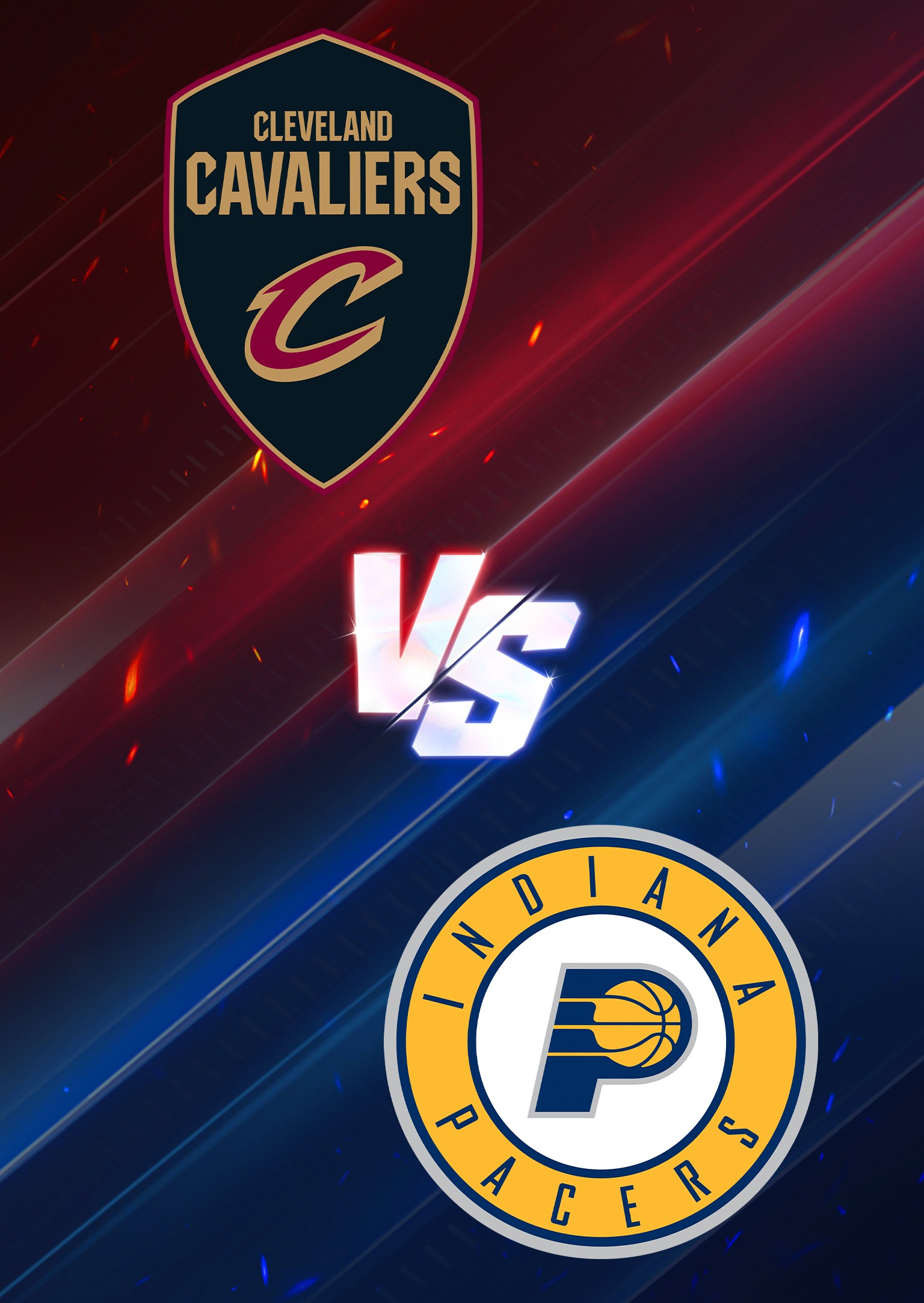 Indiana Pacers at Cleveland Cavaliers | Rocket Arena