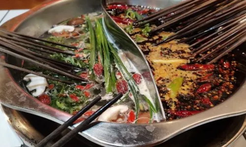 四眼串串(绍庆店)