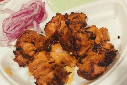 Khan Chacha(Connaught Place)