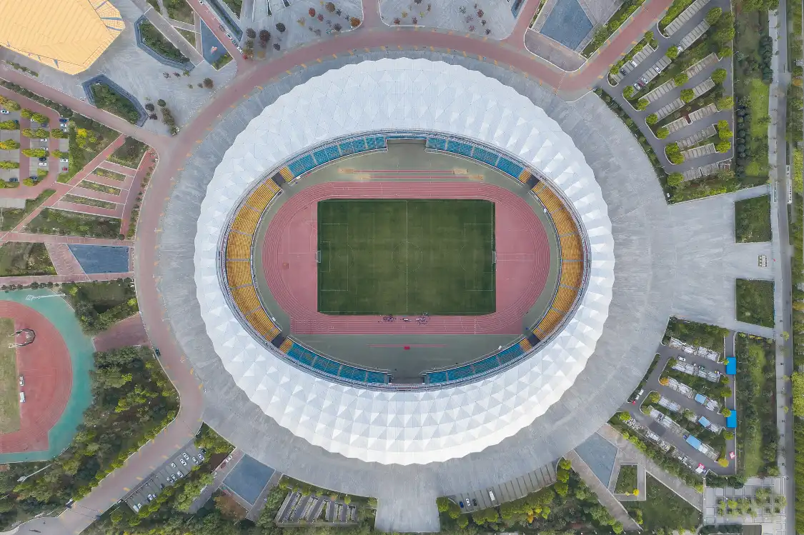 Hotels in der Nähe von Jining Olympic Sports Center Stadium