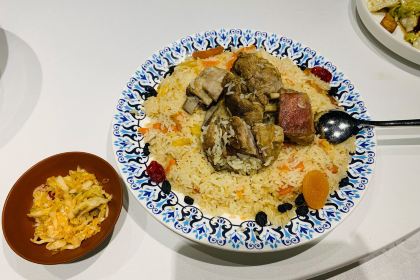 可愛的新疆·絲路宴