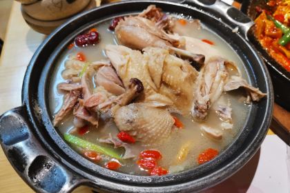 延松朝鲜族料理