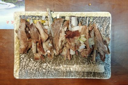 Yan Chi Qing Dun Yang Rou Shou Zhua Lamb Restaurant