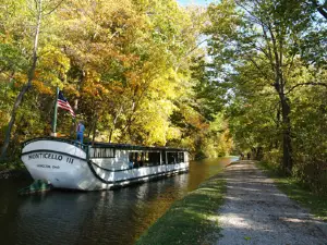 Canal Boat Landing Monticello III