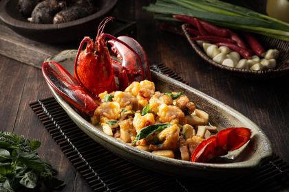 上海大华长风华邑酒店·彩丰楼