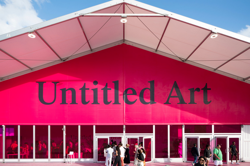 Untitled Art 2025 | George R. Brown Convention Center