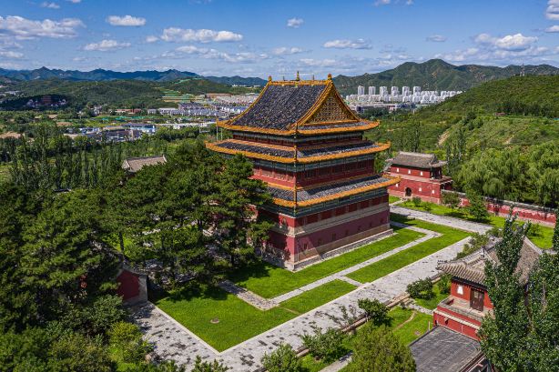 Anyuan Temple