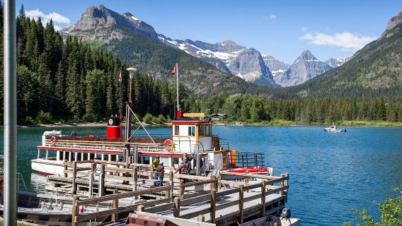 Waterton Shoreline Cruise Co.