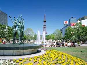 Odori Park