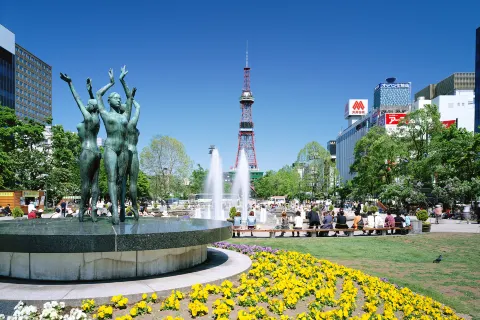 Odori Park