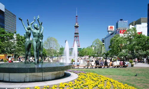 Odori Park