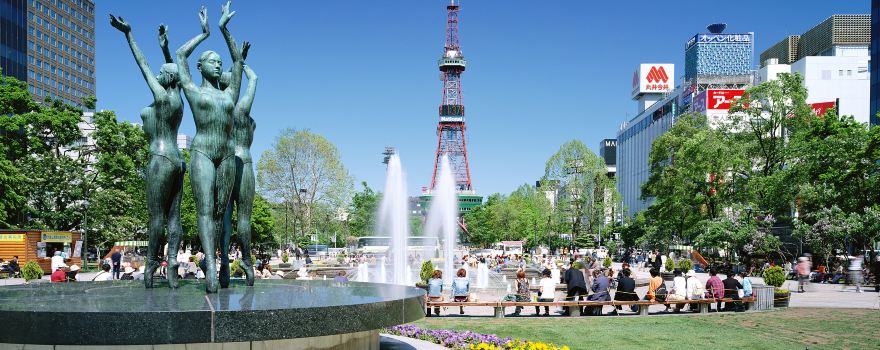 Odori Park