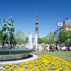 大通公園