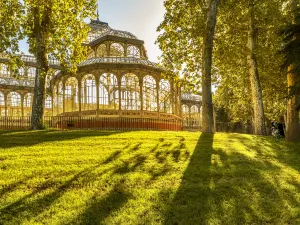 El Retiro Park