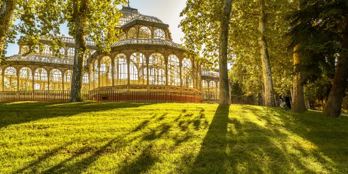 El Retiro Park image 1