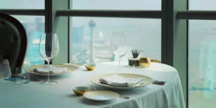 珠海瑞吉酒店·LABREZZA意大利餐廳