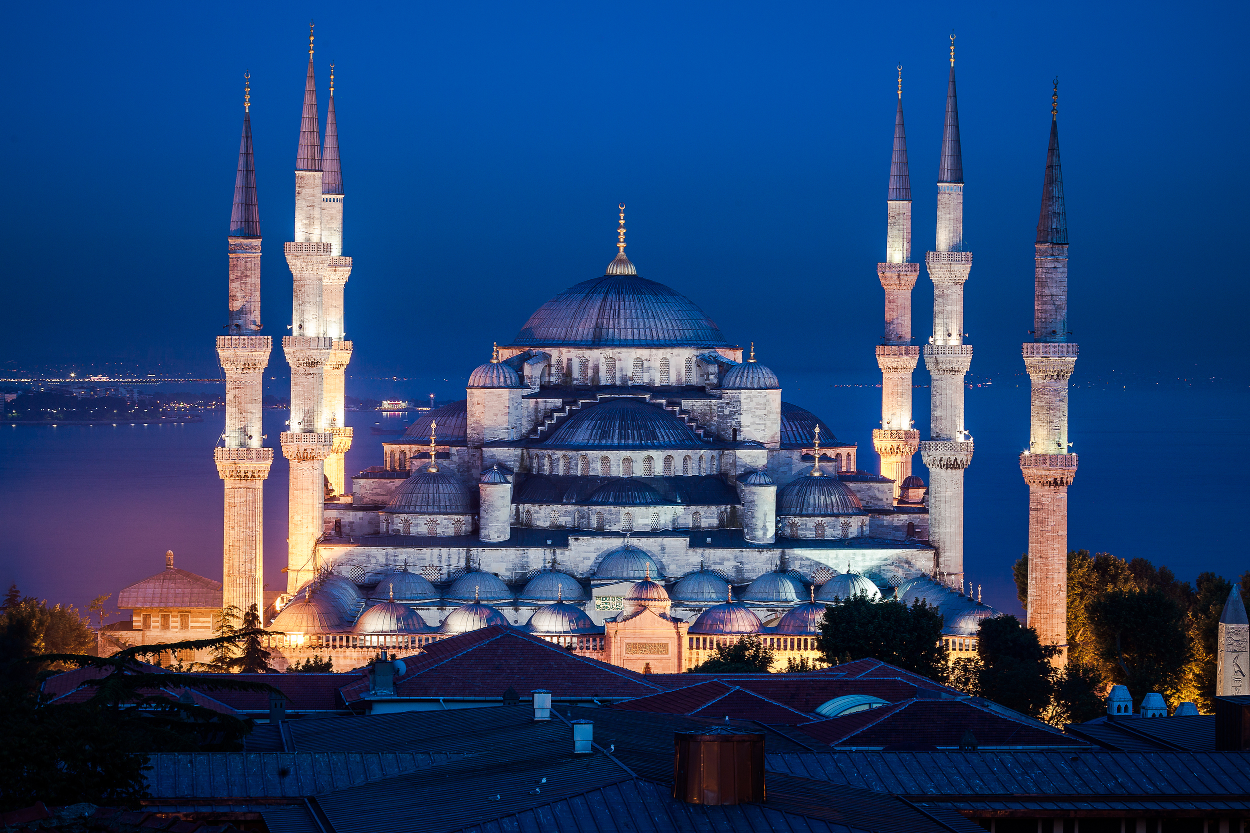 The Blue Mosque