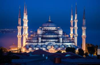 이스탄불의 액티비티 베스트 10