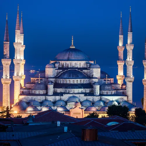 Historic Sites Exploration in Istanbul