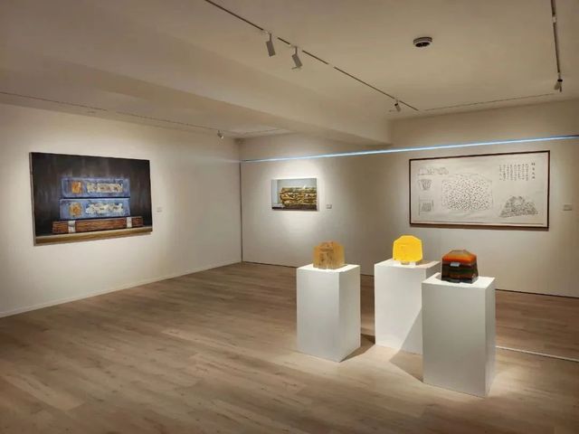 謝曉澤個展《知識的考古學》 | 香港