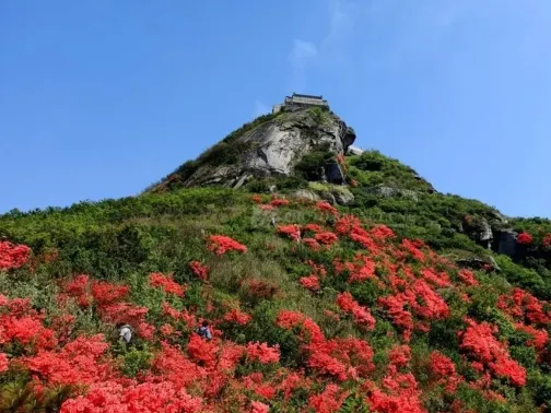 南嶽衡山風景名勝區