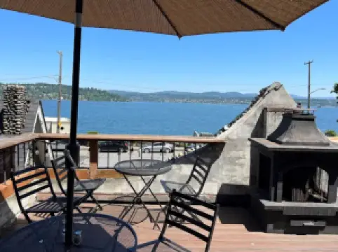 The Stone House Cafe