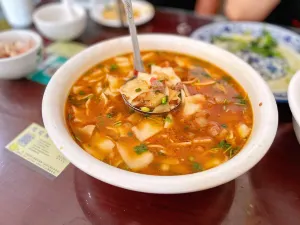 范记靖远羊羔肉