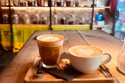 EspressoBar - I Love Coffee