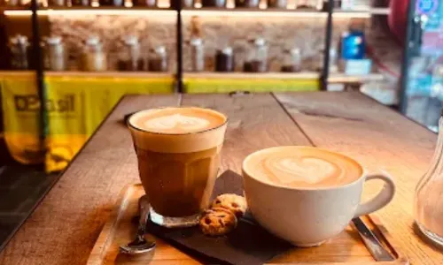 EspressoBar - I Love Coffee