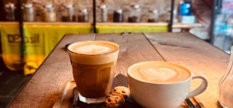 EspressoBar - I Love Coffee