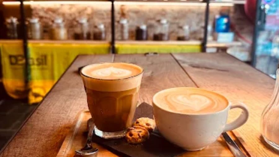 EspressoBar - I Love Coffee