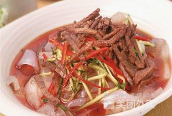 Popular dishes