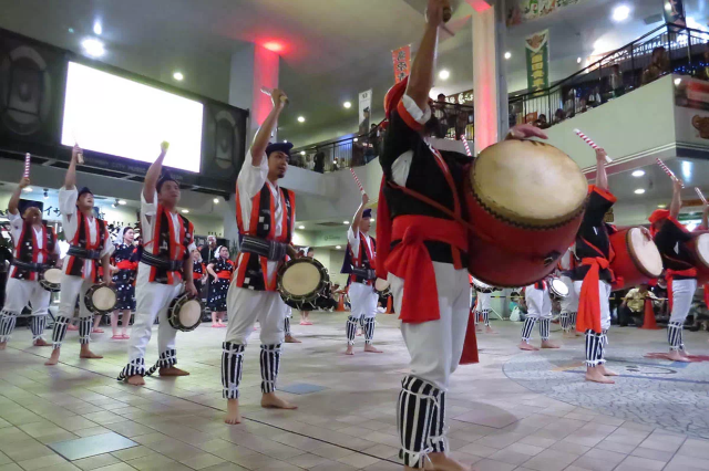 Eisa Night | Itoman